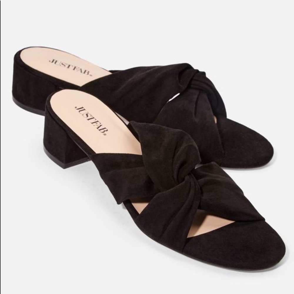 Just Fab | Juliet Mule